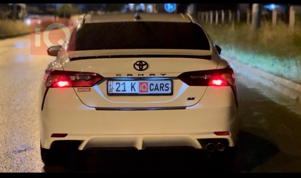 تويوتا كامري